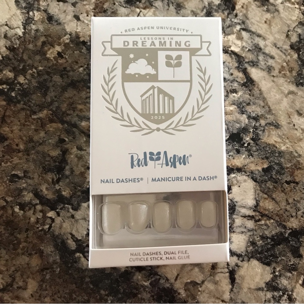 Short Square Press On Nails New In Box Malena's Lessons in Dreaming